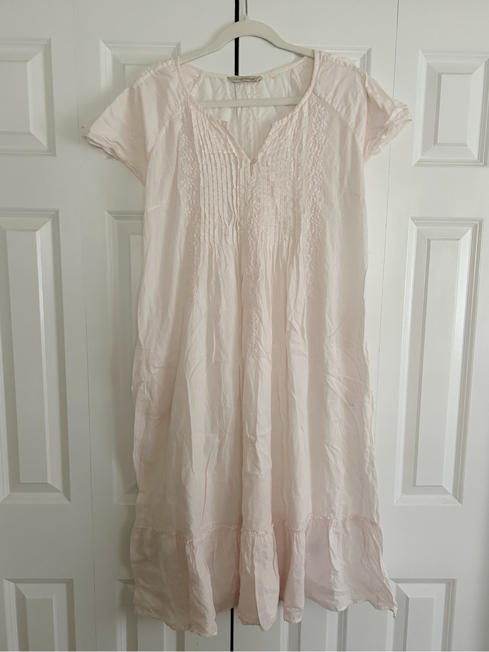 Cotton Nightgown